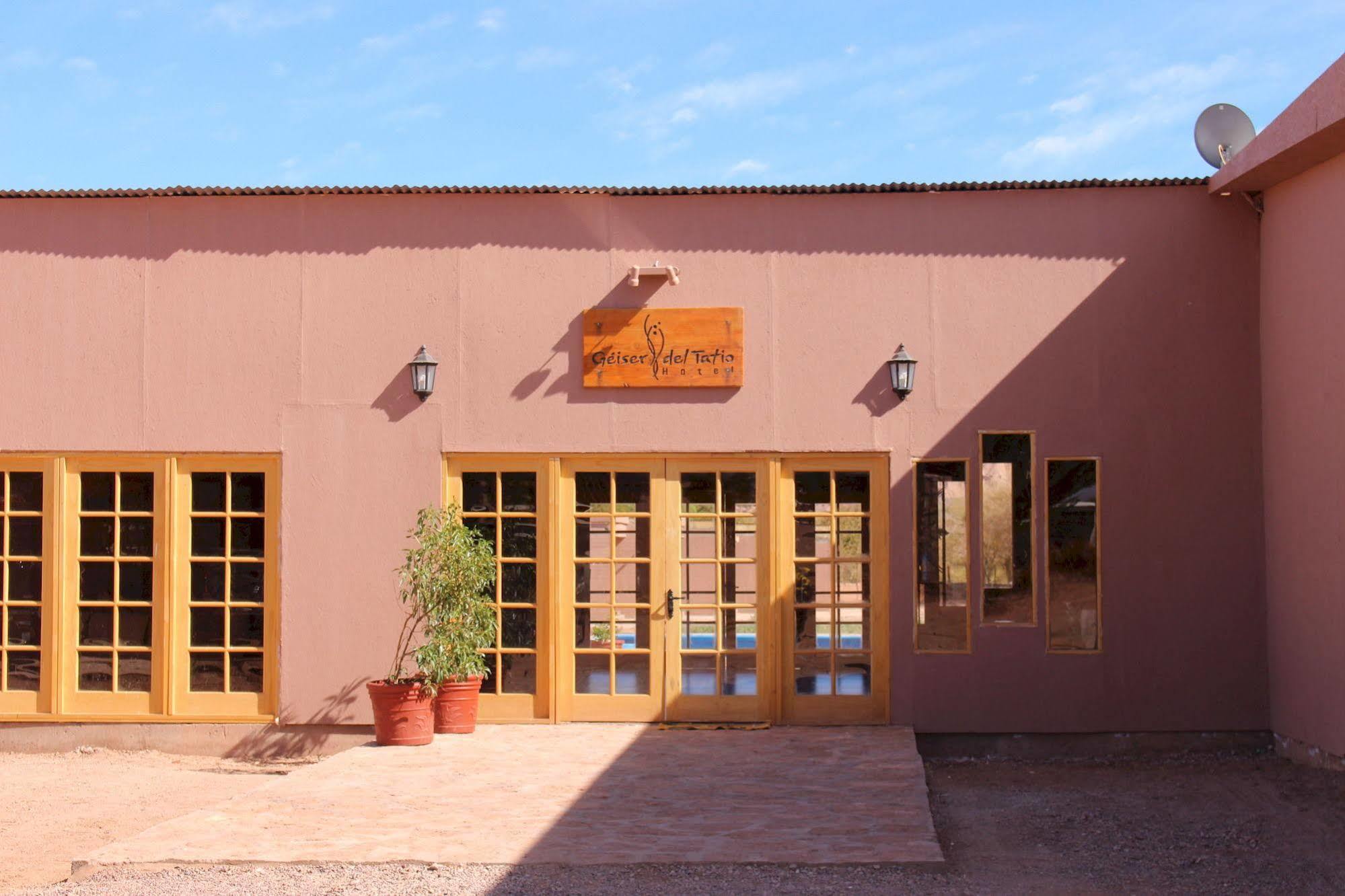 Ittai Hotel San Pedro de Atacama Exterior foto